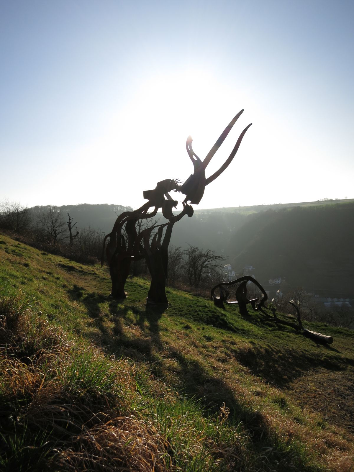 Ausgrabungsstätte des Homo Errectus