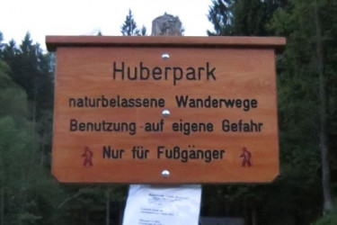 Huberpark