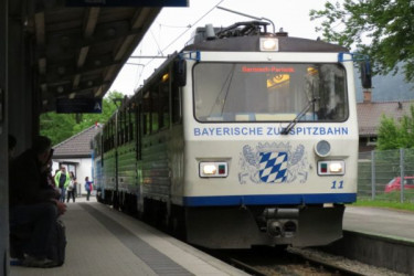 Zugspitzbahn