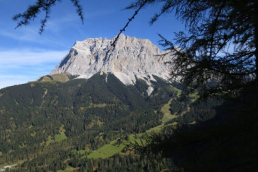 Wettersteingebirge
